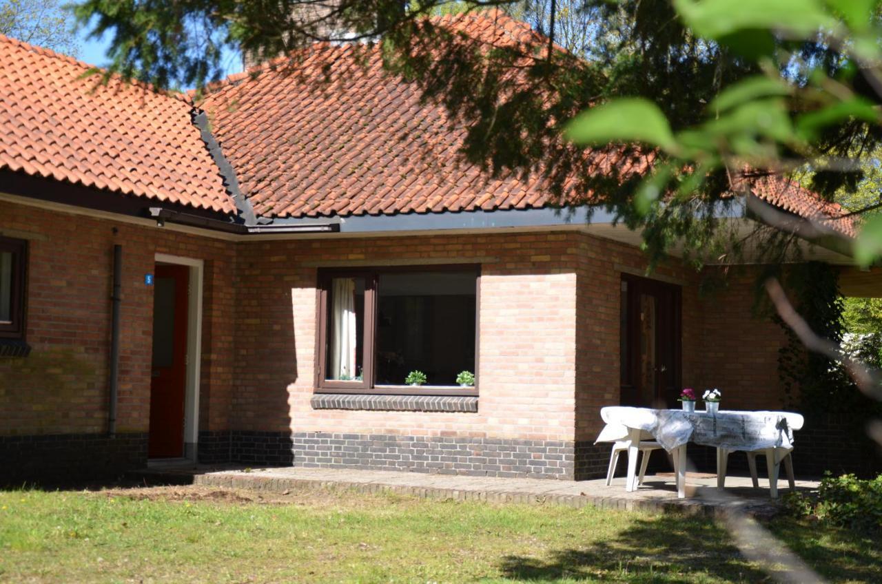 Woning Horalaan 8-6 Villa Bennekom Exteriör bild